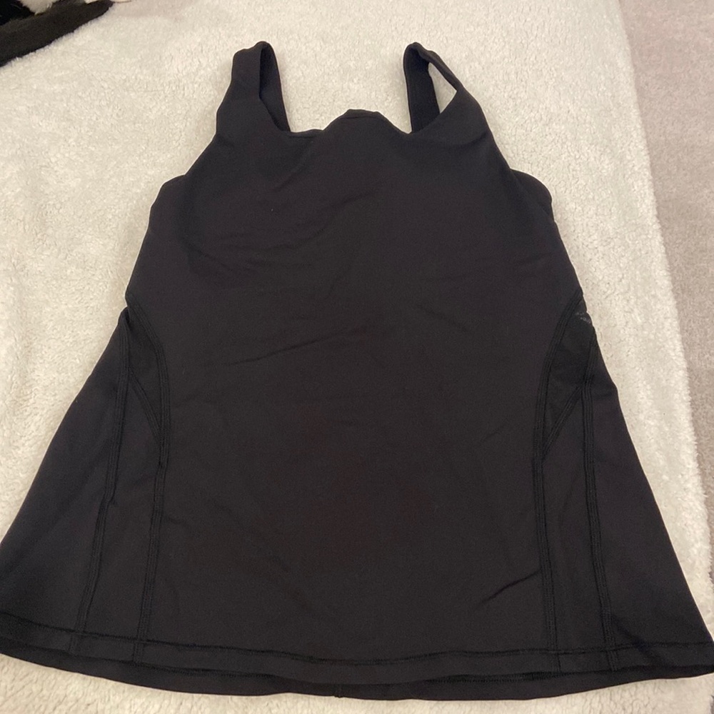 Brand new lulu tank